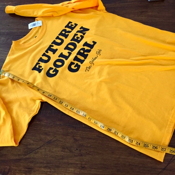 Golden Girls Long Sleeve T Shirt NWT - Picture 5 of 5